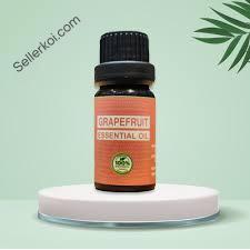 Rongon Herbals Grapefruit Essential Oil (10ml)